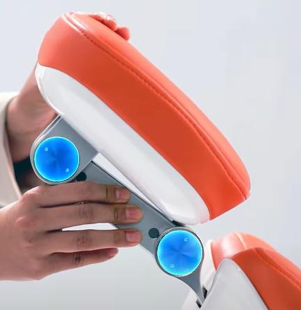 이미지: (2관절 헤드레스트)