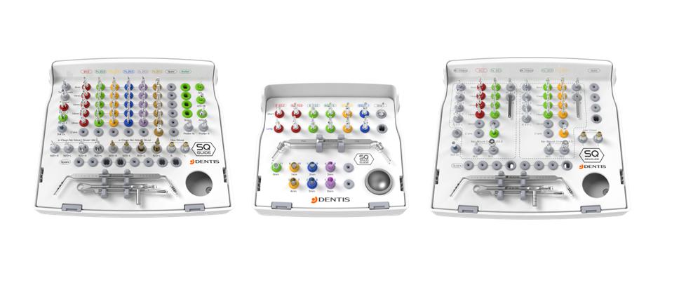 이미지: (Surgical Guide KIT 제품군)