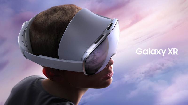 이미지: 갤럭시xr