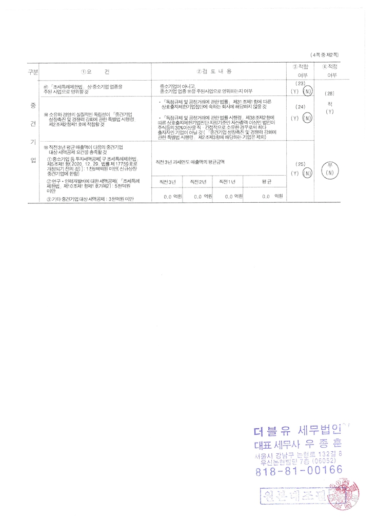 이미지: 중소기업등 기준검토표_2