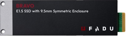 이미지: PCIe Gen3 NVMe SSD