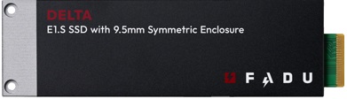 이미지: PCIe Gen4 NVMe SSD