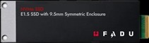 이미지: PCIe Gen6 NVMe SSD