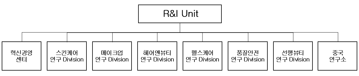 이미지: 연구개발담당조직