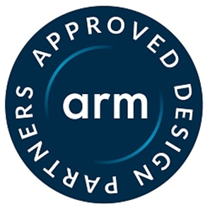 이미지: [Arm Approved Design Partner]
