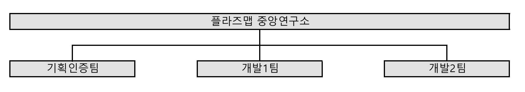 이미지: 조직도