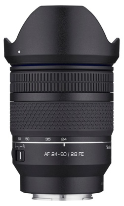 이미지: AF 24-60mm F2.8 FE 렌즈