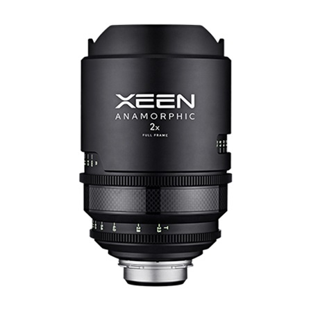 이미지: XEEN ANAMORPHIC 렌즈