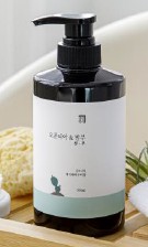 이미지: 살림백서 오푼티아&밤부 샴푸, 트리트먼트