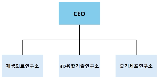 이미지: 연구소조직도